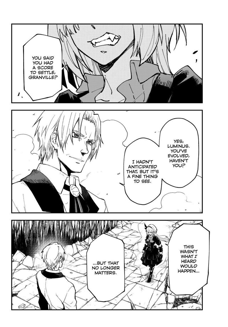Tensei Shitara Slime Datta Ken - Chapter 143 image 30